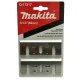 Cuchillo para cepillo 82 mm acero Makita HSS1902