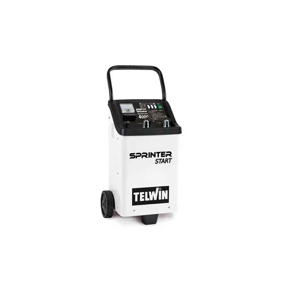 Arrancador de Batería 12/24V 220V Telwin Sprinter 4000