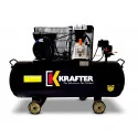 Compresor de aire 3 HP - ACK 100 Lts. 220V Krafter 4449000010030