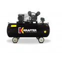 Compresor de aire 3 HP - ACK 300 Lts. 220V Krafter 4449000030030