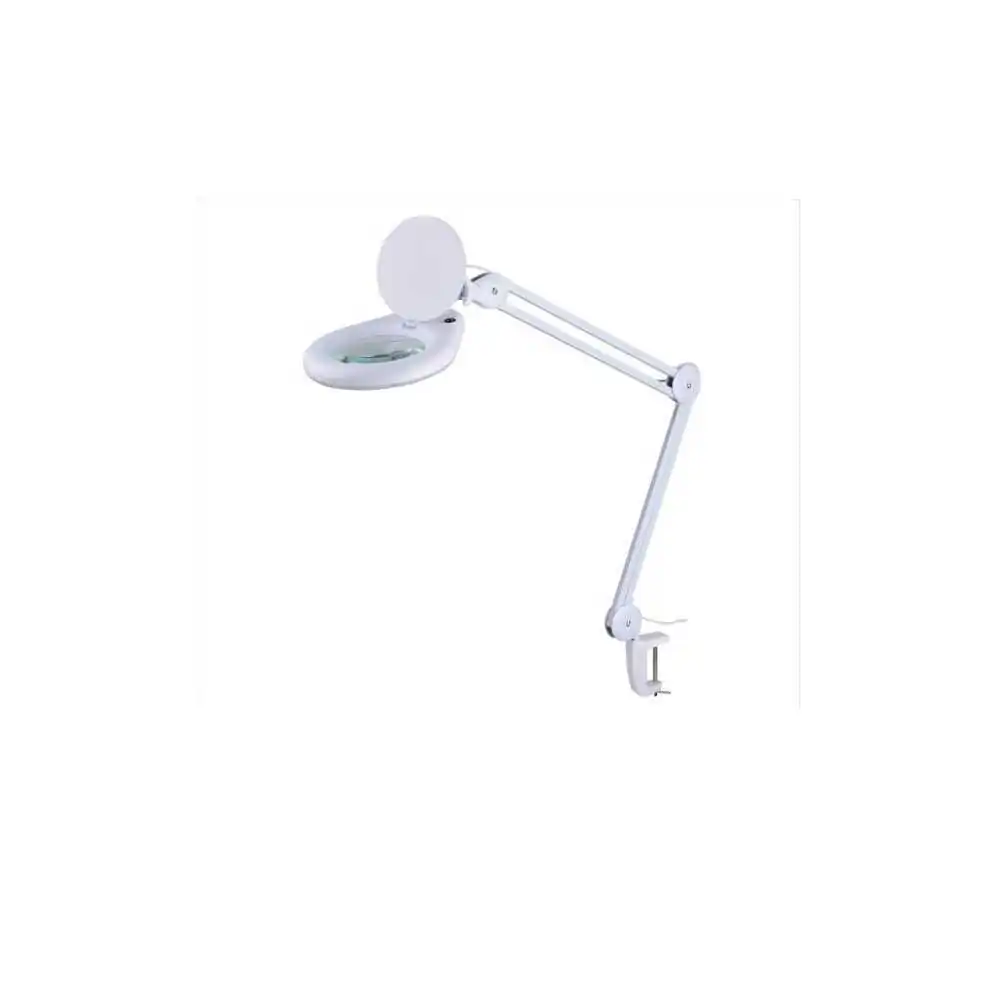 Lámpara de Aumento Lente Circular 127mm 1.75X Intbright 9005LED-3D