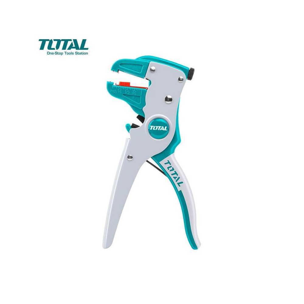 Pelacables Con Función de Corte Total Tools THT15606